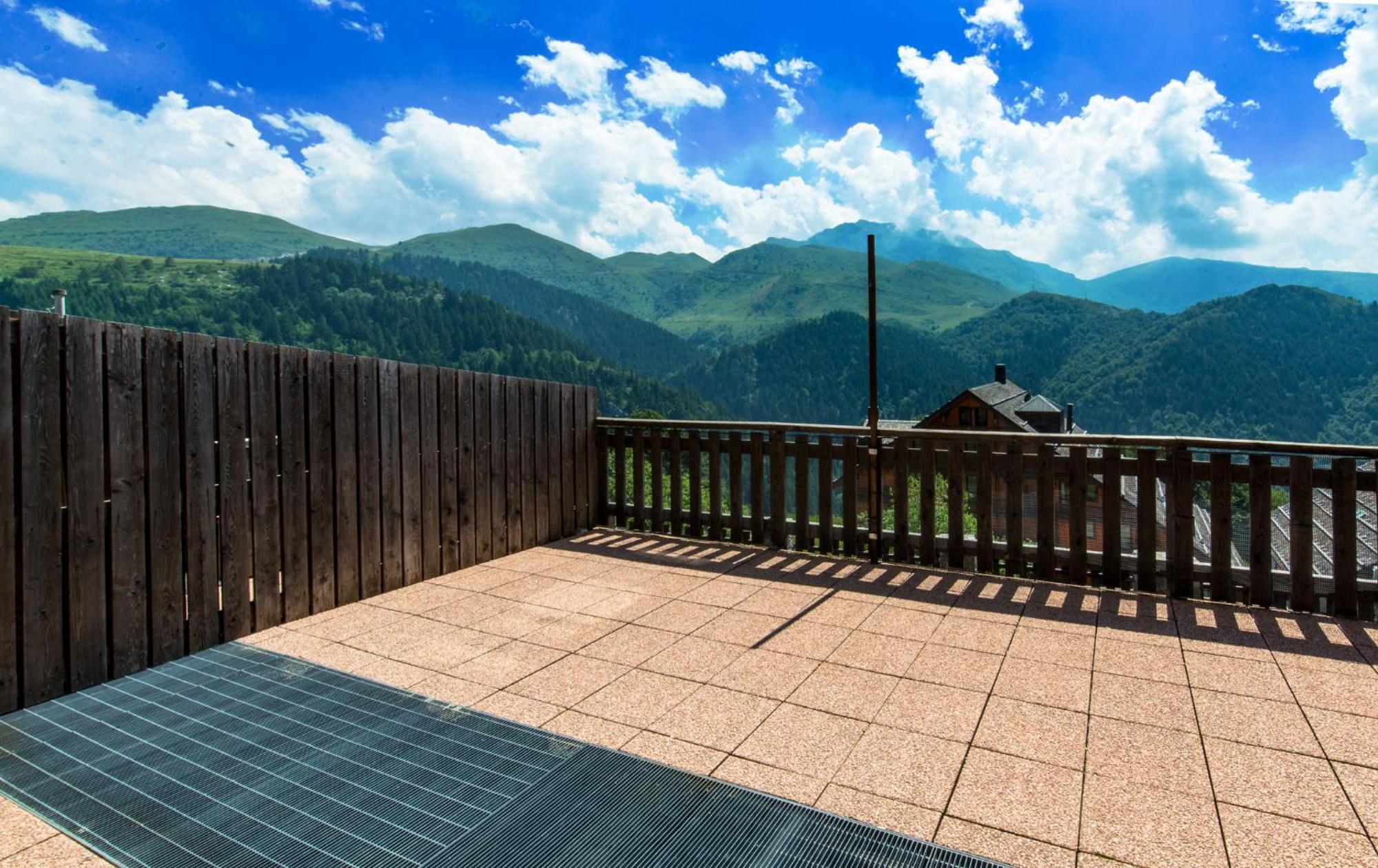Borgo Stalle Residence Prato Nevoso Esterno foto